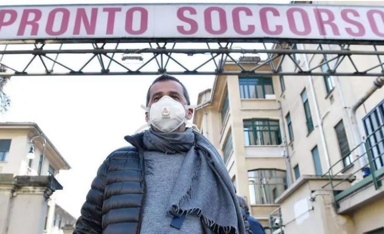 KORONAVIRUSI/ Mbrotja Civile Italiane: Piku i mundshëm i infeksioneve ndoshta pas dy javësh