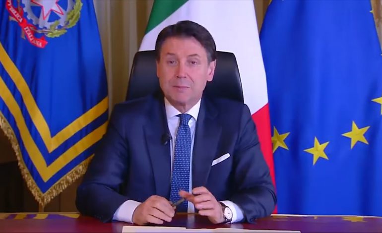 KORONAVIRUSI NË ITALI/ Kryeministri Conte: Na presin ditë të vështira