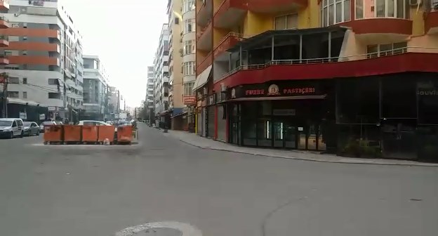 MONITORIMI I RRUGËVE TË TIRANËS/ Koronavirusi vendos në “gjumë” Astirin