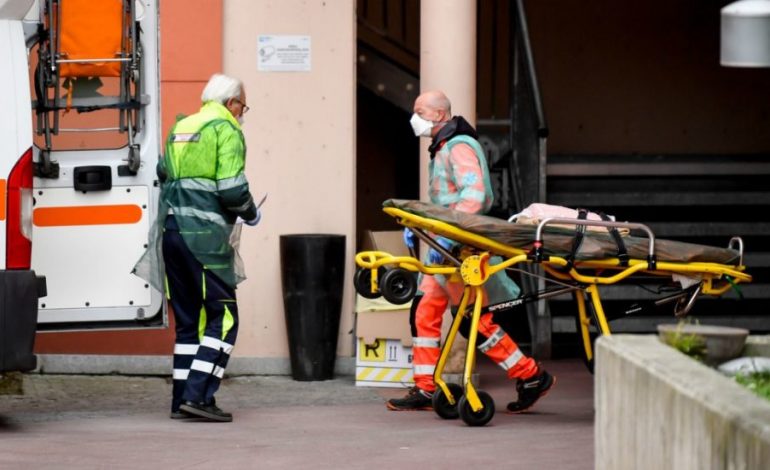 ITALIA ARRIN PIKUN SI ASNJËHERË/ Shënohen sot 969 VIKTIMA nga koronavirusi në 24 orë
