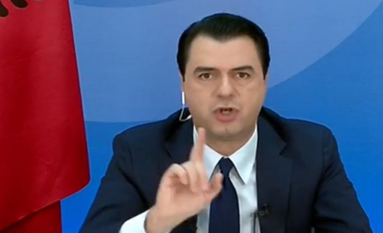 NUK DURON MË/ Basha i bie tavolinës me grusht: Rama të dëgjojë shpejt planin tim