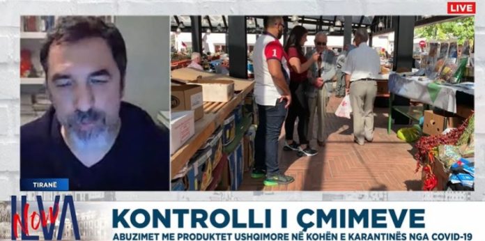 RRITJA E ÇMIMEVE/ Çuçi: Kemi kryer 140 inspektime, janë vendosur gjobat e para