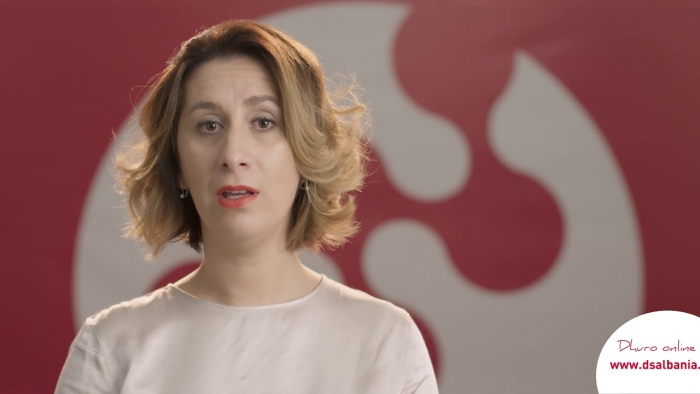 KORONAVIRUSI/ Mesazhi i fortë i Emanuela Zaimit: E tmerrshme nëse djali im do prekej nga COVID-19 dhe s’do i jepej shansi përballë një tjetri!