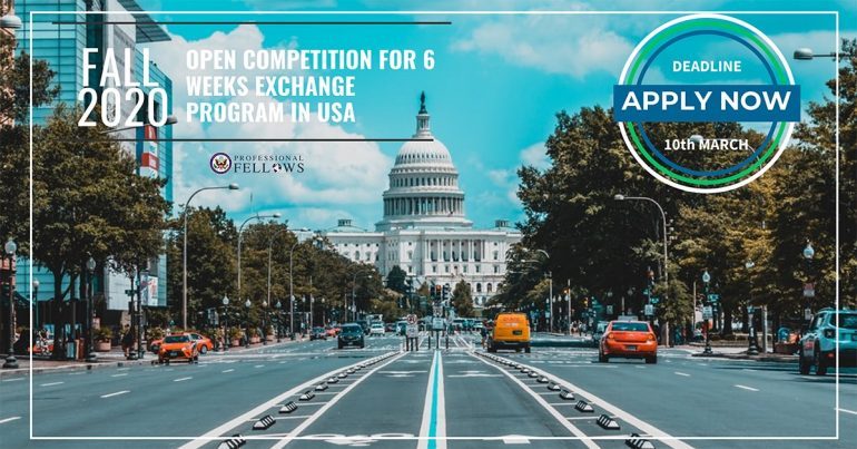 FTESË PROFESIONISTËVE SHQIPTARË/ Ambasada amerikane: Ja si mund të përfitoni bursë 42 ditore në SHBA (FOTO)