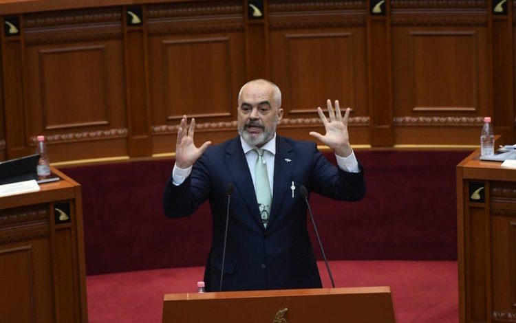 EDI RAMA/ Koalicioni media-president-opozitë i qajnë hallin të “shkretëve” që kanë vrarë