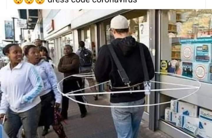 PAK HUMOR/ Çfarë duhet të veshësh në kohët e koronavirusit