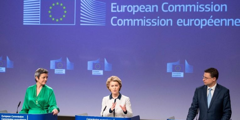 KORONAVIRUSI/ Komisioni Europian shpall planin e koordinuar ekonomik: Bashkë ringrihemi, emergjencë e rëndë shëndetësore