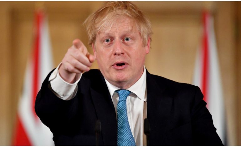 E FUNDIT/ Kryeministri i Anglisë, Boris Johnson del POZITIV me koronavirus