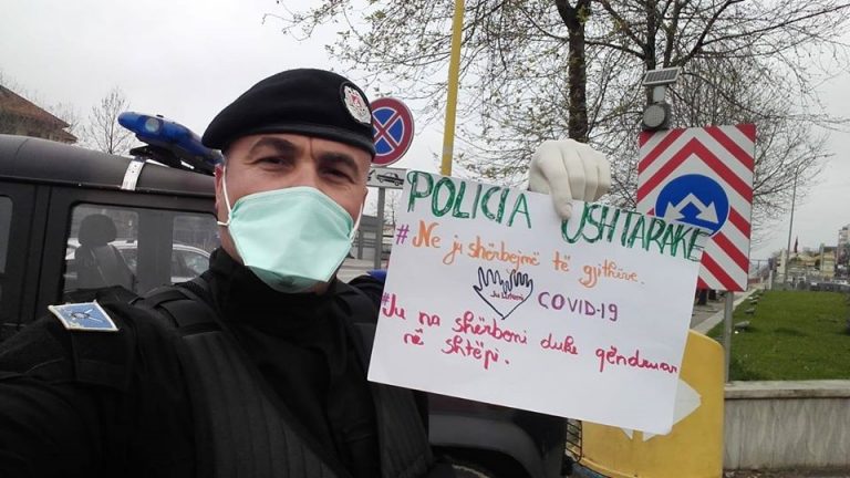 “NDIHMONI DJEMTË TANË NË KRYE TË DETYRËS”! Xhaçka thirrje qytetarëve: Qëndroni në shtëpi