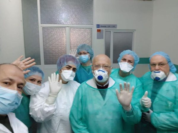 KORONAVIRUSI/ Shërohen DY pacientët e parë, Manastirliu: Gati të lenë spitalin infektiv