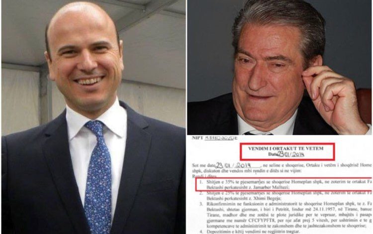 “ËSHTË PËR GUINNESS NË FASADOLOGJI”/ Dhëndri Berishës në “gjurmët” e vjehrrit: Nuk shtyhet karantina pa pislliqet e Ramës