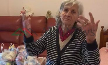 VIDEO U BË VIRALE/ Si qëndron e vërteta e 84 vjeçares në Vlorë. Bashkia i dërgon NDIHMAT, falenderon...(EKSKLUZIVE)