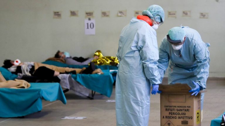KORONAVIRUSI/ OBSH: Evropa zëvendëson Kinën si epiqendër e pandemisë COVID-19