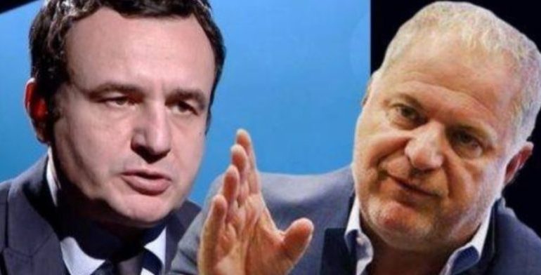 “E KISHA THËNË…”/ Baton Haxhiu: Në opozitë Albin Kurti do të shikojë si do formohet qeveria e re dhe si do hiqet taksa