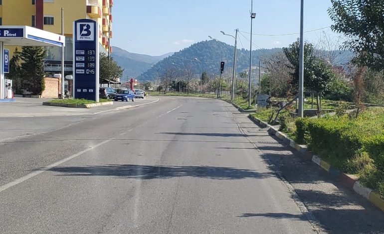 SHQIPËRIA NË IZOLIM/ Pamjet, si duket sot Elbasani