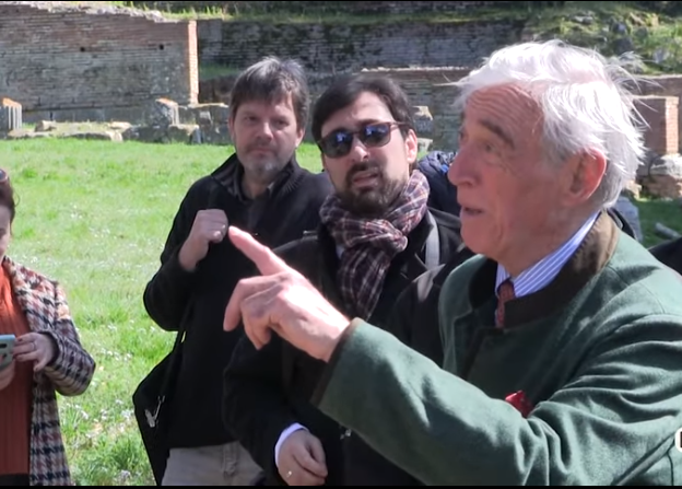 ZBULOI PARKUN ARKEOLOGJIK TË APOLONISË/ Djali i arkeologut Leon Rey në gjurmët e të atit (VIDEO)