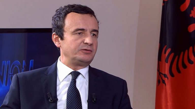 LETËR TRUMPIT DHE SEKRETARIT POMPEO PËR HEQJEN E TAKSËS/ Albin Kurti: Shpresojmë se veprimet tona do të kthehen me reciprocitet nga Beogradi