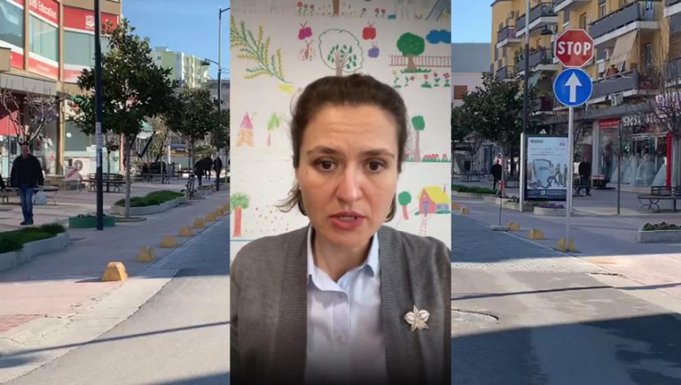 VENDIMI PËR SHTYRJEN E MËSIMIT EDHE ME 2 JAVË TË TJERA/ Ministrja Shahini del me 3 njoftime të rëndësishme (VIDEO)
