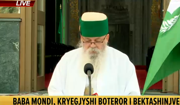 SULLTAN NEVRUZI/ Baba Mondi: Shpresojmë ta kalojmë sa më lehtë këtë situatë