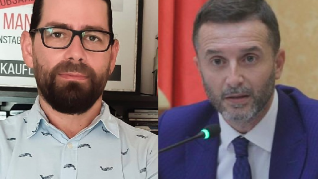 KORONAVIRUSI/ Braçe replikon me Koloreto Cukalin: Çoje menderen nga klubi i revolucionit dhe shko verifiko, mos u bë si nona e shpifjes