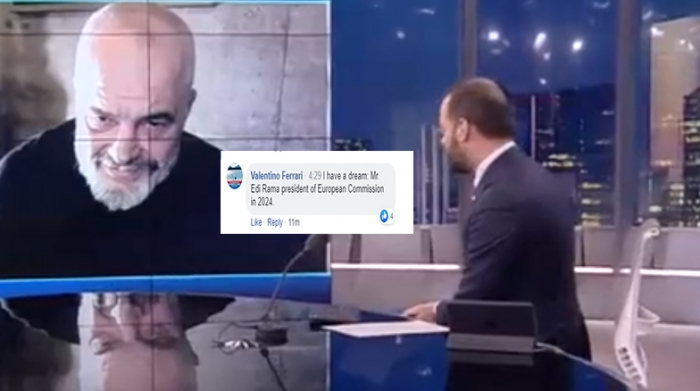 30 MJEKËT/ Italianët “mbysin” me komente profilin e Ramës: Meriton të jesh në krye të Komisionit Europian