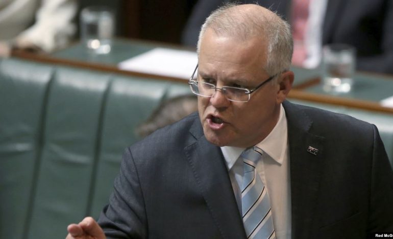 MASAT EKSTREME PËR KORONAVIRUSIN/ Kryeministri Morrison: Të gjithë udhëtarët që arrijnë në Australi duhet të vetizolohen