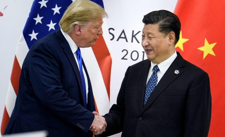 KORONAVIRUSI/ Trump bisedë telefonike me Xi Jinping: Së bashku të luftojmë Covid-19
