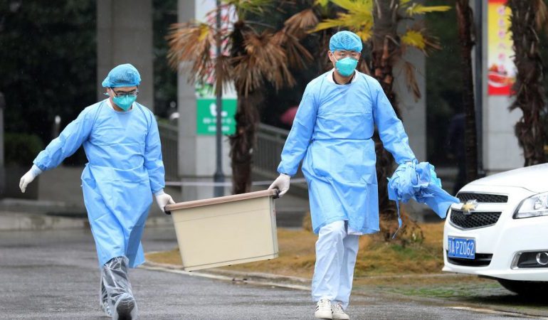 KORONAVIRUSI/ Kina hamendëson se pas epidemisë qëndron ushtria amerikane