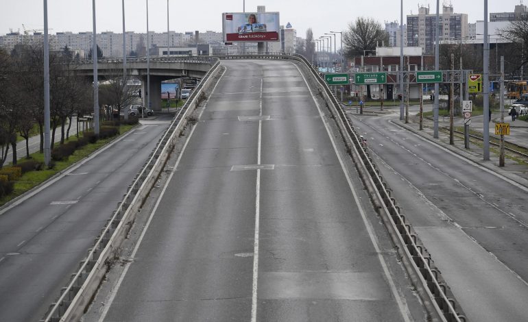 KORONAVIRUSI/ Hungaria në shtetrrethim deri në 11 prill