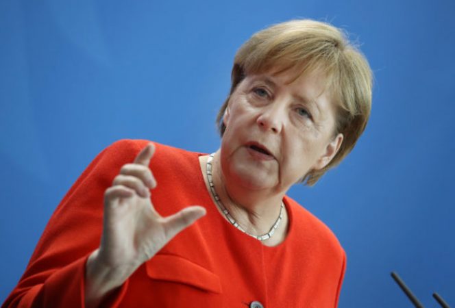 NGA KORONAVIRUSI TEK HEQJA E TAKSËS/ Angela Merkel bisedë telefonike për herë të parë me Albin Kurtin