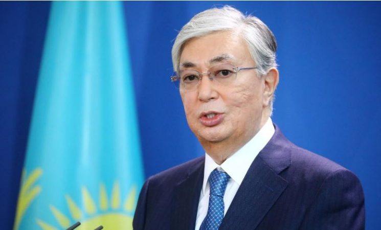 KORONAVIRUSI/ Presidenti i Kazakistanit: Pezullohen të gjitha eventet publike