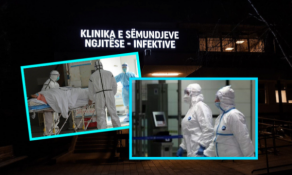 KORONAVIRUSI/ Konfirmohet edhe një rast i ri me COVID-19 në Kosovë, shkon në 16 numri i të prekurve