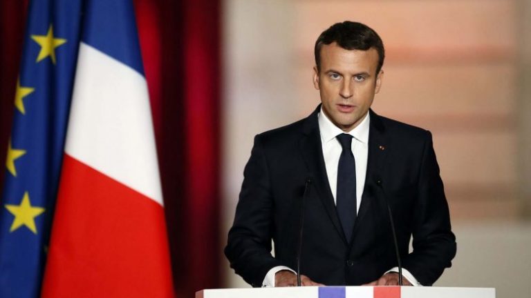 KORONAVIRUSI/ Macron kërkon solidaritet buxhetor europian kundër COVID-19
