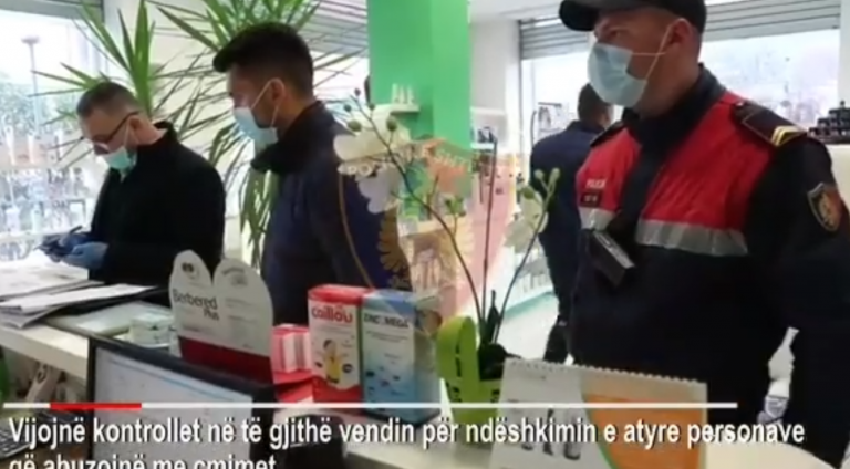 ABUZIME ME ÇMIMET E ILAÇEVE DHE FRUTA-PERIMEVE/ Ndjekje penale për 8 administratorë, gjoba për 6 të tjerë