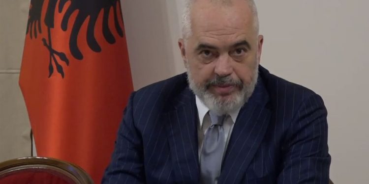 NË “OPINION”/ Rama: Kush punon në privat, do të marrë rrogën e plotë