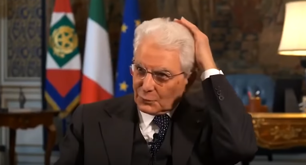 “AS UNË NUK SHKOJ TEK BERBERI”/ Publikohet gabimisht video e Presidentit të Italisë, po bën xhiron e rrjetit