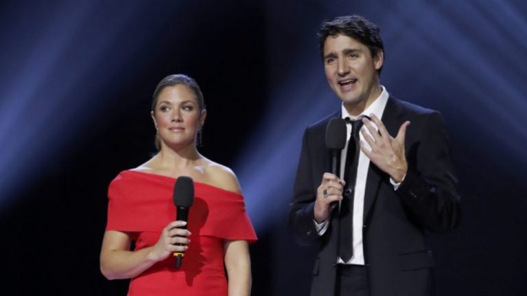 KORONAVIRUSI/ Lajm i mirë nga Kanadaja, bashkëshortja e kryeministrit Justin Trudeau shërohet nga COVID-19
