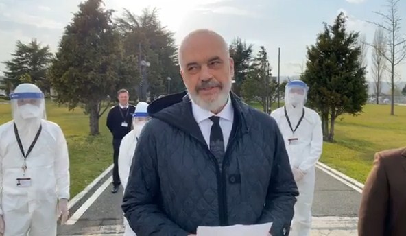 “NJË GJEST ME VLERË TË FUQISHME…”/ Studiuesi italian letër falenderimi Edi Ramës