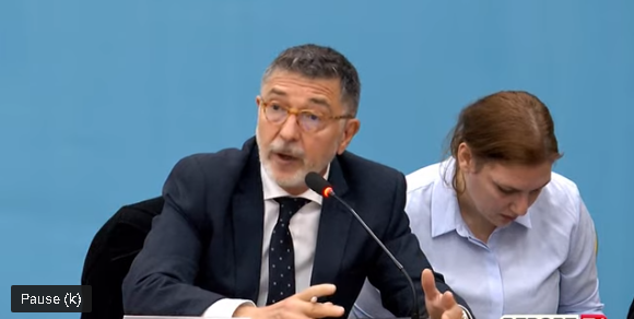 PSE NUK KA ASNJË RAST ME KORONAVIRUS? Ja çfarë thotë i dërguari i OBSH në Shqipëri