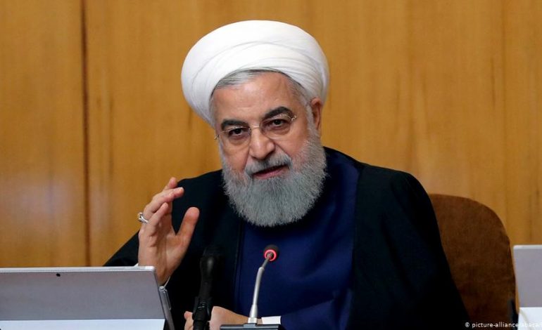 KORONAVIRUSI/ Presidenti iranian: Masa të vështira për popullin në luftën kundër COVID-19