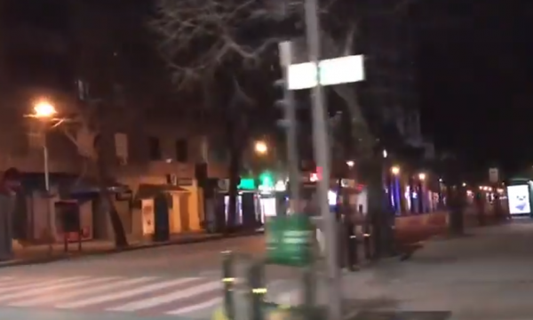 SI RRALLËHERË/ Në zonën e ish bllokut, ku nuk “pipëtin as miza” (VIDEO)
