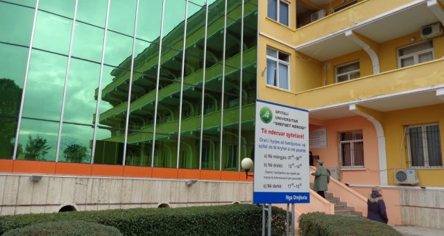 KORONAVIRUSI/ Shefja e Reanimacionit në Senatorium: Qëndroni në shtëpi, kjo furtunë do të kalojë falë unitetit tonë (FOTO)