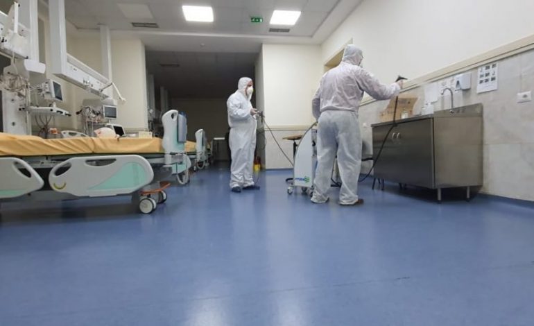 KORONAVIRUSI/ Spitali Ushtarak vihet në gatishmëri për të prekurit nga epidemia