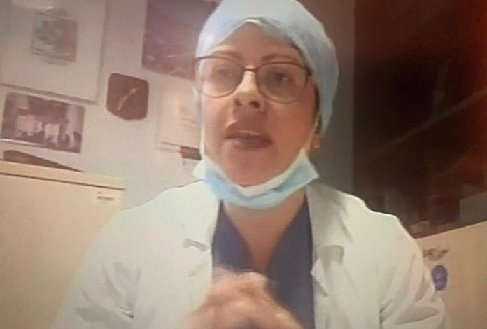 “KAM 1 MUAJ PA PËRQAFUAR FËMIJËT E MI”/ Mjekja shqiptare në Milano: Jemi në një situatë lufte