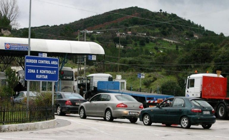KORONAVIRUSI/ 120 persona kanë hyrë në Shqipëri nga Kakavija gjatë 24 orëve të fundit