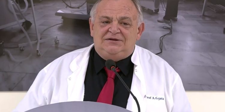 KORONAVIRUSI NË SHQIPËRI/ Rektori i “Mjekësisë”: Nga nesër nis trajtimi i “luftëtarëve” vullnetarë