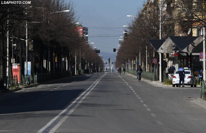 URDHRI I RI PËR LËVIZJEN E AUTOMJETEVE/ Nga sot mund të qarkulloni me makinë. Fashat e orareve dhe kufizimet