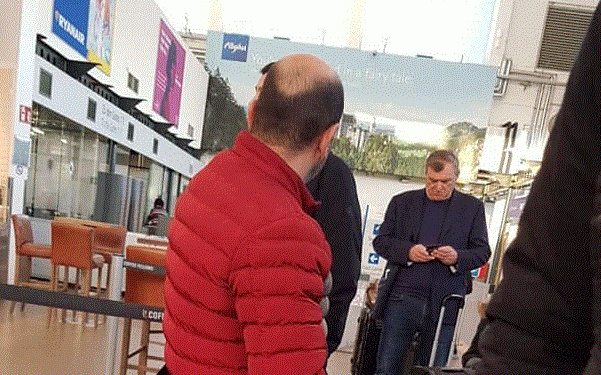 KORONAVIRUSI/ Agron Duka bllokohet në Gjermani, u anulluan fluturimet