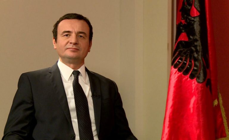 8 MARSI/ Albin Kurti: Barazia gjinore nuk duhet të jetë vetëm në ligje e rregullore të cilat mbesin tekste në letër. Këtë vit…