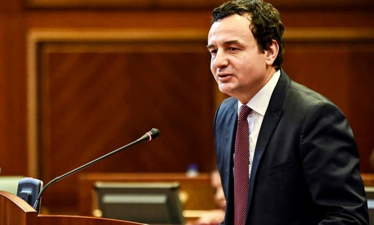 ALBIN KURTI MBUSH SOT 45-VJEÇ/ Ditëlindje në kohën e Covid-19 dhe “luftës” politike